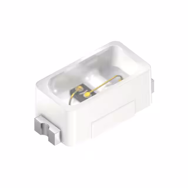 KB DELSS2.12-THUH-34-2686-20-R18 OSRAM Opto (ams OSRAM)  LED Indication - Discrete